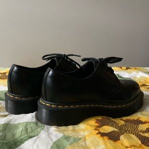Platform Oxford Dr Martens - US 9